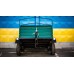 Легковий причіп Дніпро-150 на ресорах Волга (002) - з колесами